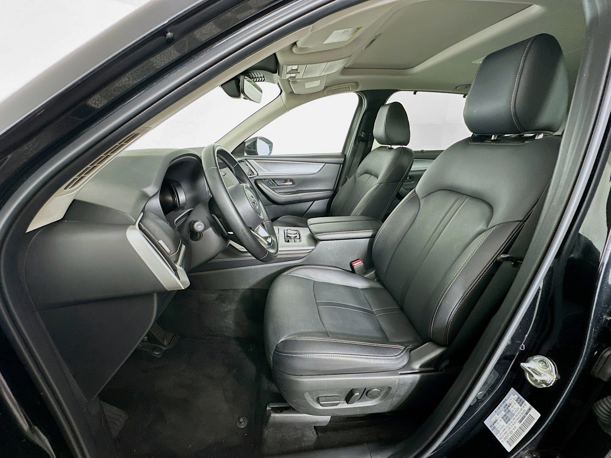 Used 2024 MAZDA CX-90 Plug-In Hybrid w/ Preferred image 13