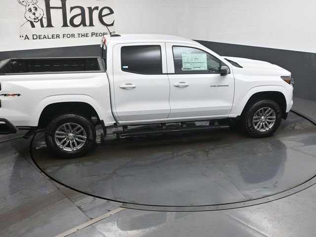 New 2026 Chevrolet Colorado LT image 17