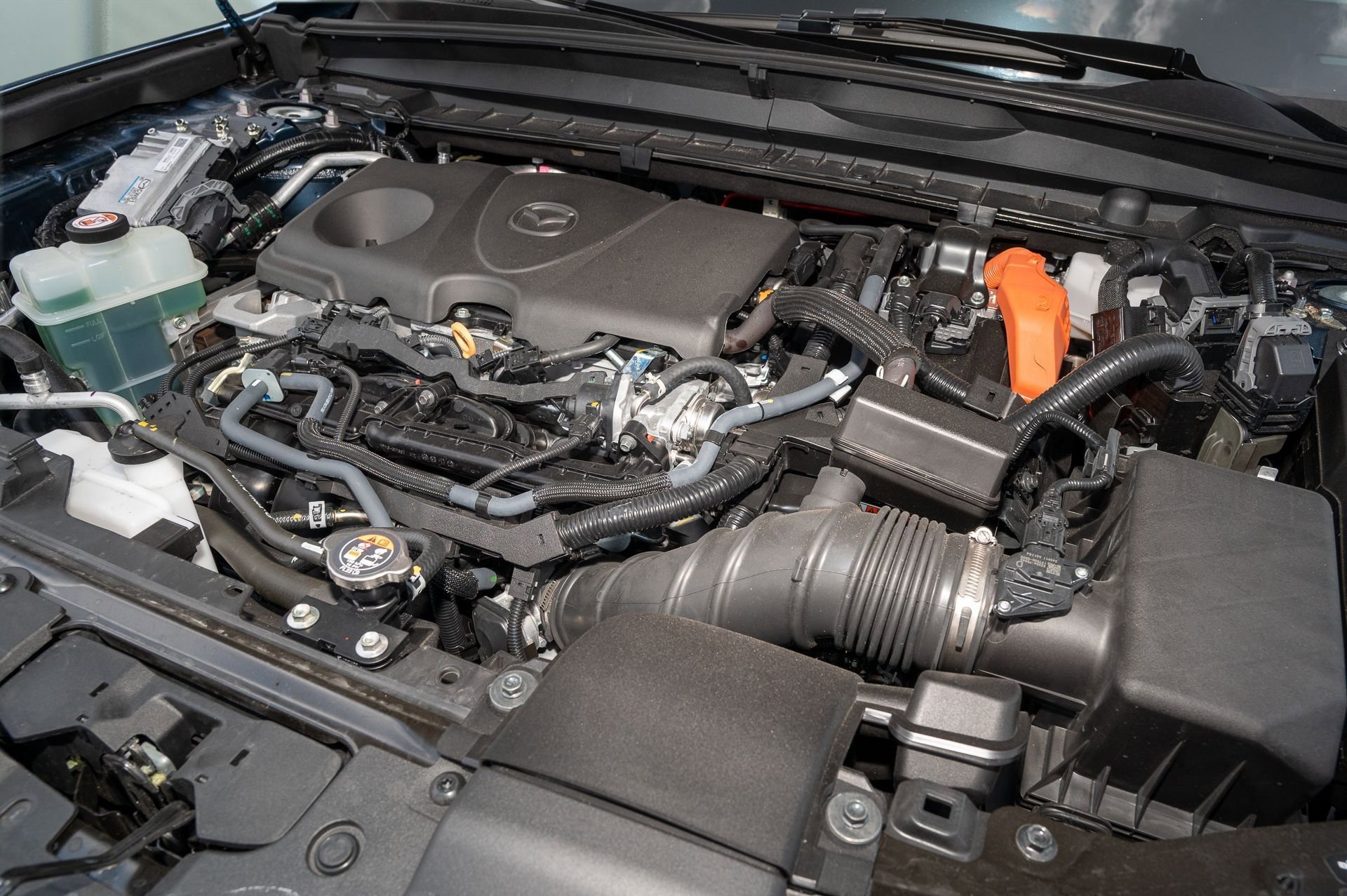 Used 2025 MAZDA CX-50 2.5 Hybrid w/ Premium Plus Pkg image 37