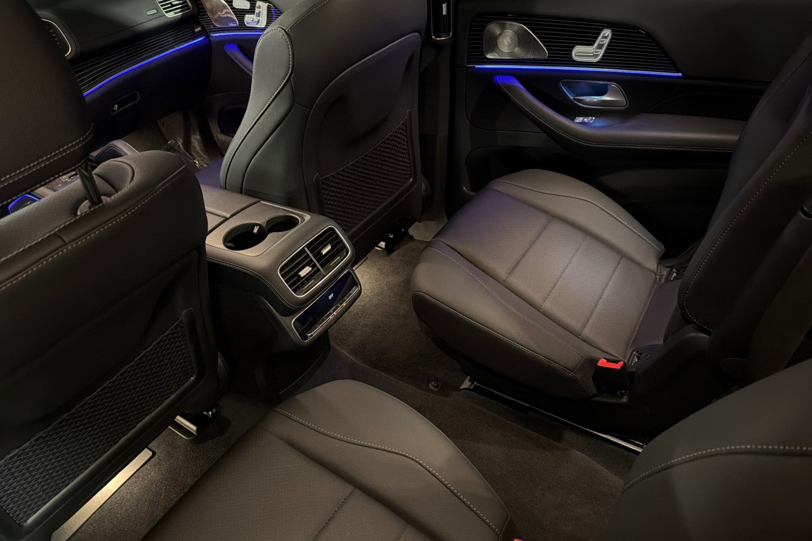 New 2026 Mercedes-Benz GLS 450 4MATIC image 11