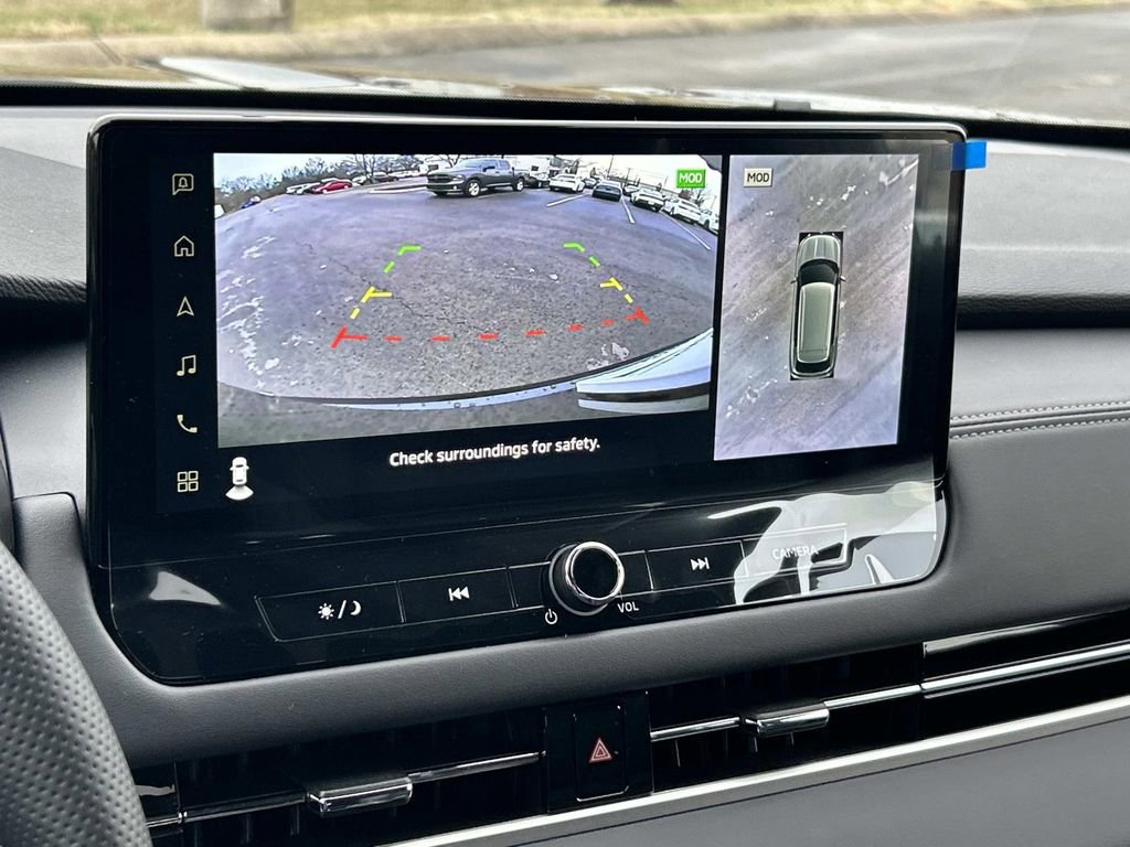 New 2026 Mitsubishi Outlander SE FWD image 25