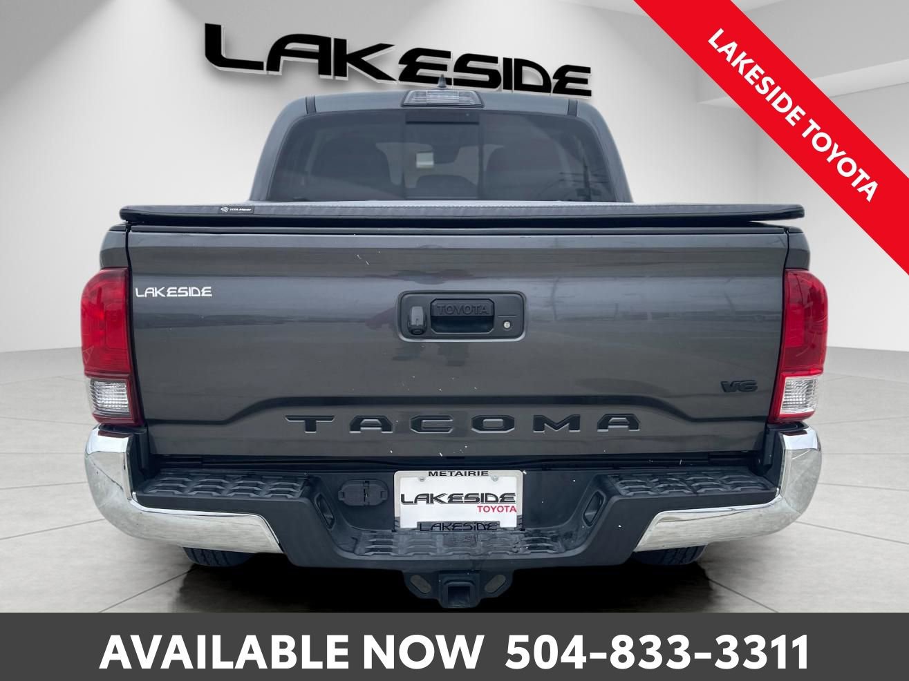 Used 2019 Toyota Tacoma SR5 image 5