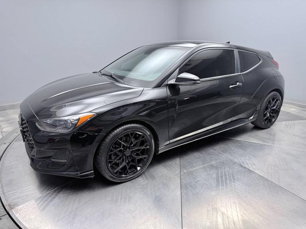 Used 2020 Hyundai Veloster Turbo