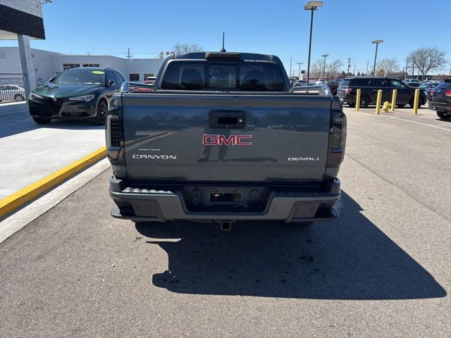 Used 2019 GMC Canyon Denali AWD/4WD image 8