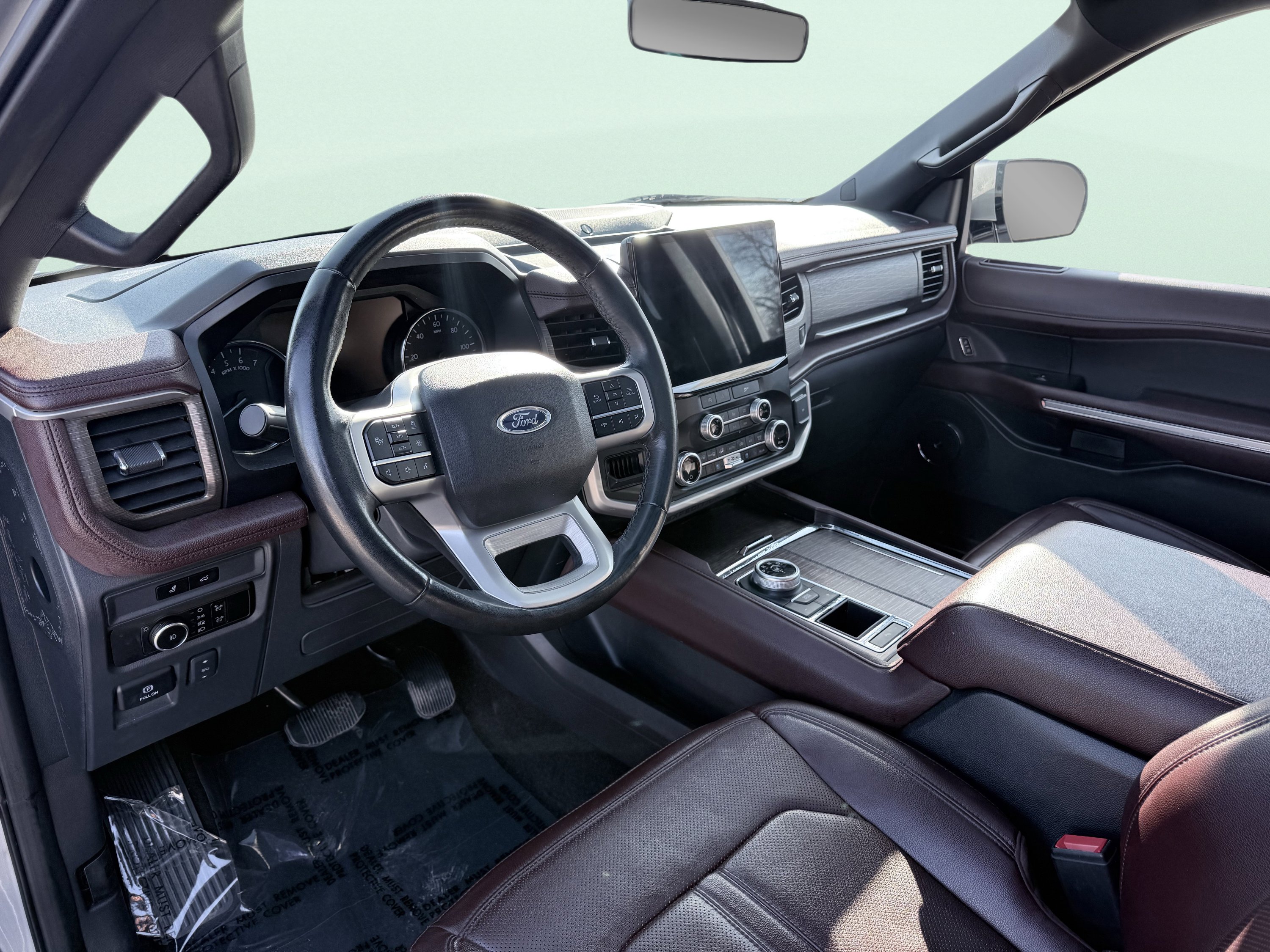 Used 2023 Ford Expedition Max Limited image 30
