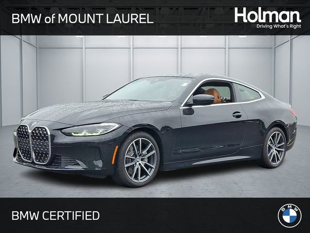 Certified 2024 BMW 430i xDrive Coupe w/ Convenience Package