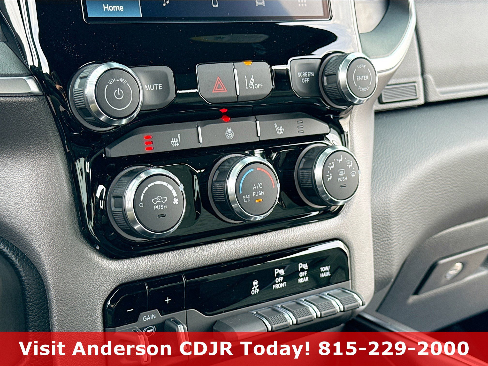 New 2026 RAM 1500 Big Horn image 10