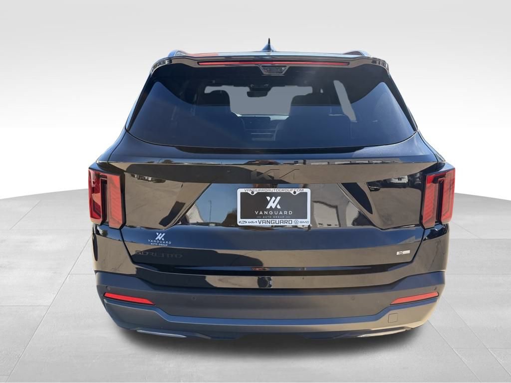 New 2026 Kia Sorento SX Prestige image 3