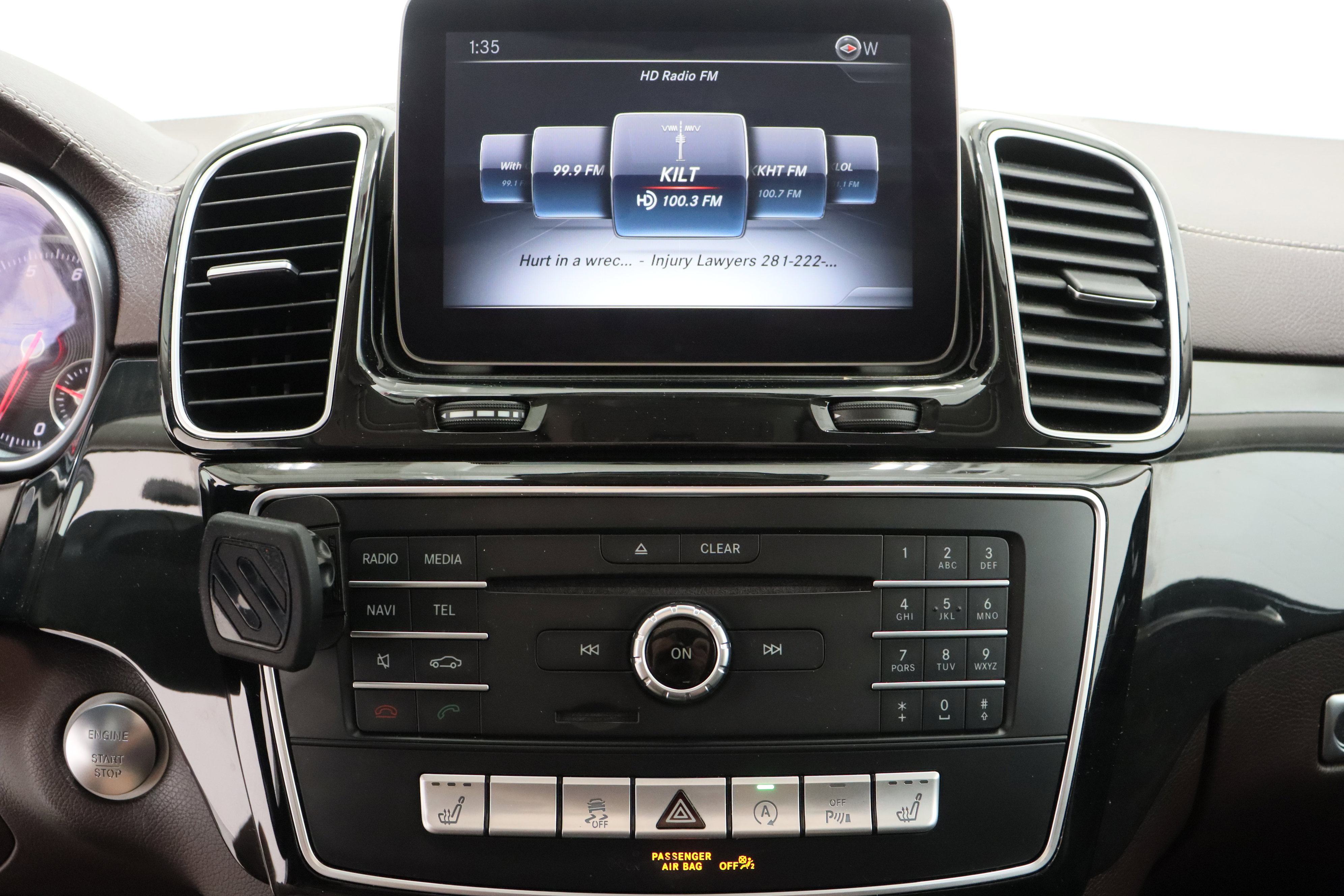 Used 2017 Mercedes-Benz GLS 450 4MATIC image 19