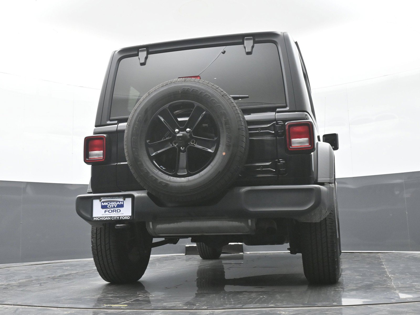Used 2022 Jeep Wrangler Unlimited Sport AWD/4WD image 43