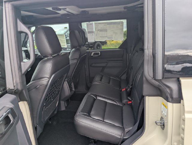 New 2026 Ford Bronco Big Bend w/ Black Appearance Package AWD/4WD image 10