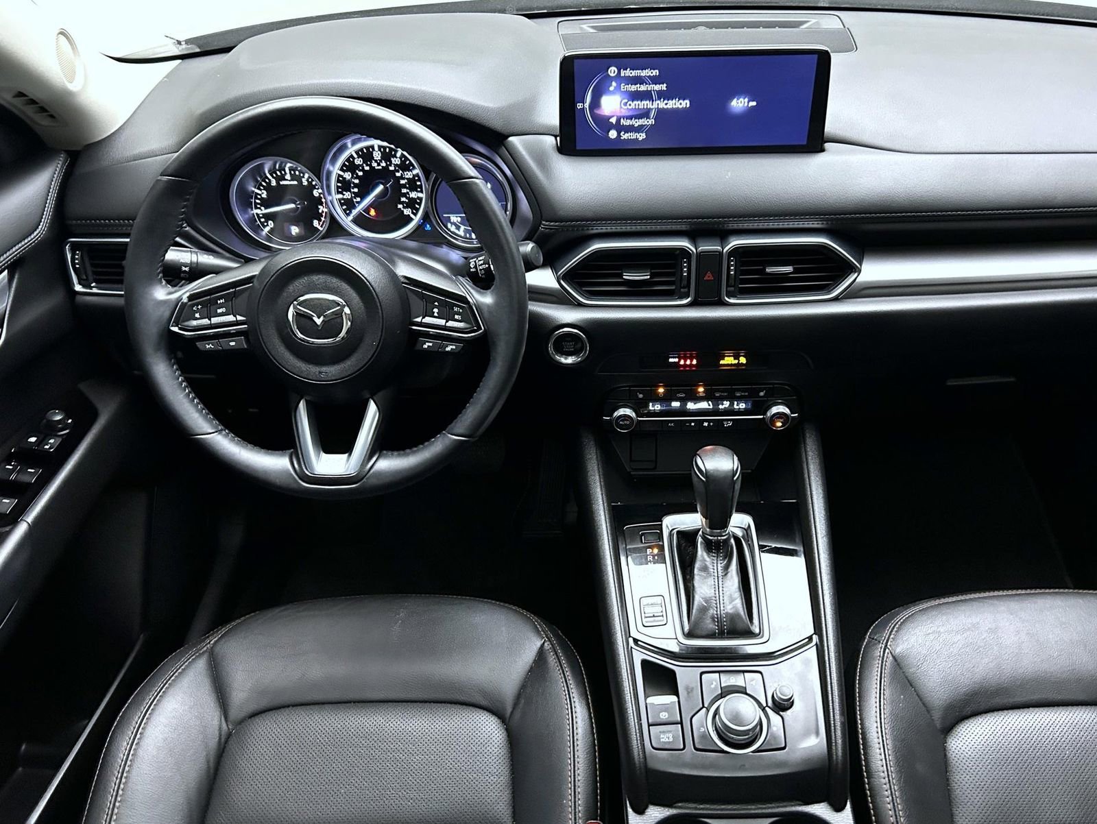 Certified 2023 MAZDA CX-5 AWD 2.5 S image 14