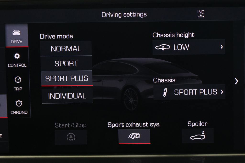 Used 2020 Porsche Panamera GTS AWD/4WD image 29