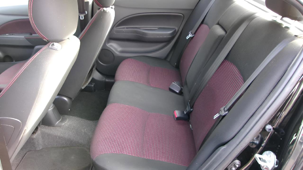 Used 2023 Mitsubishi Mirage G4 Black Edition image 10