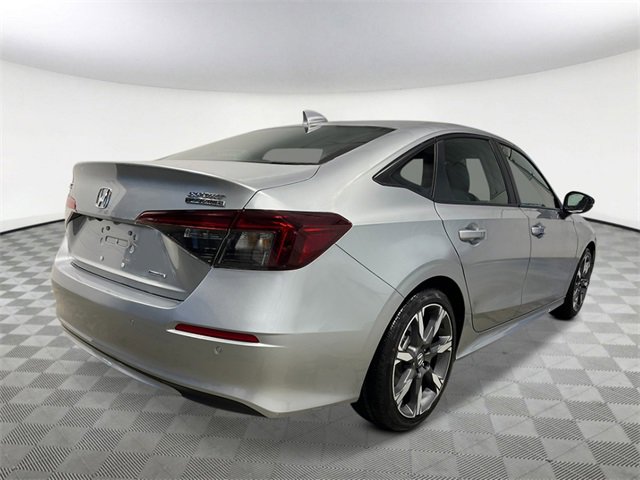 New 2026 Honda Civic Sport Touring image 5