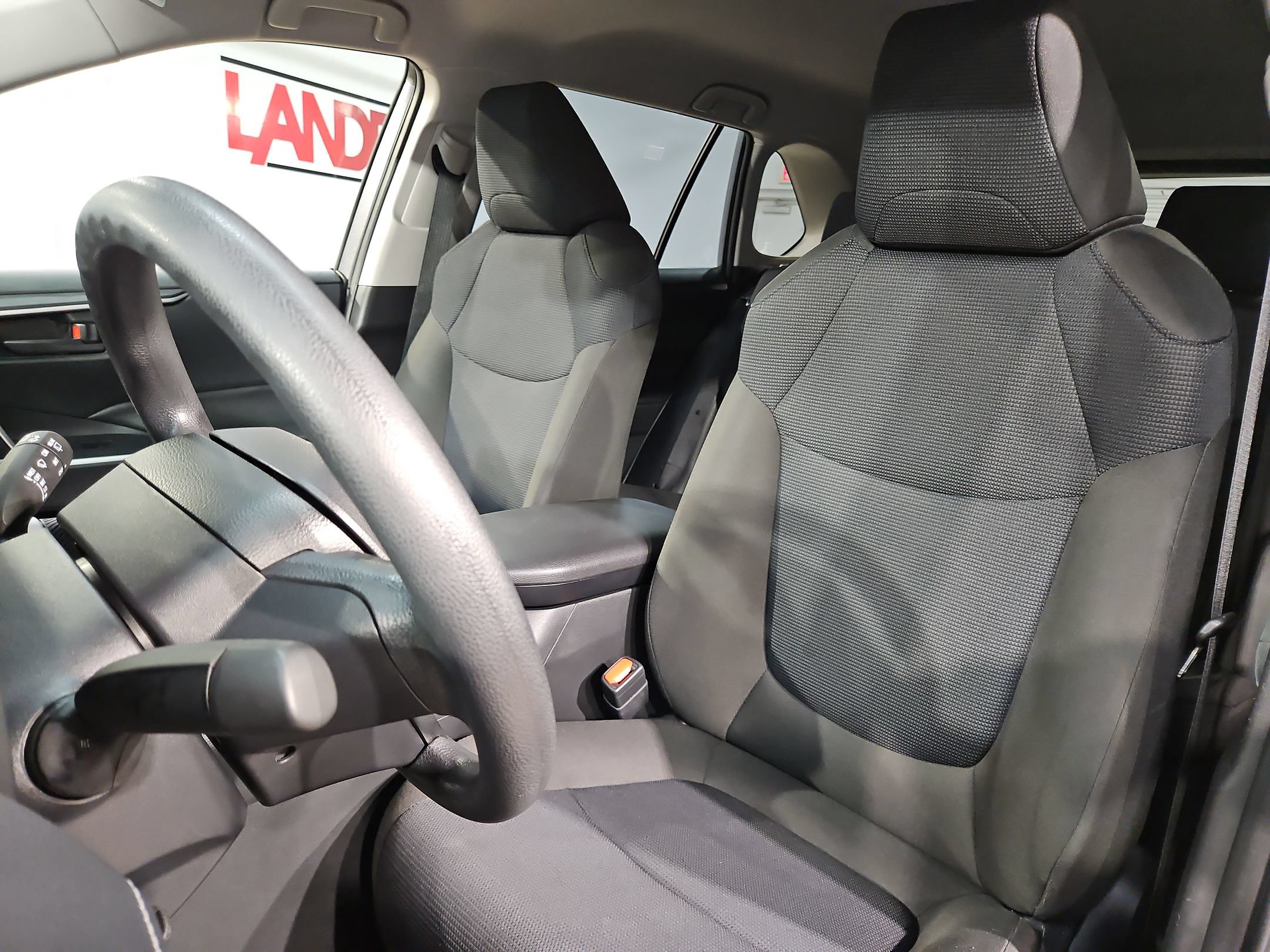 Certified 2025 Toyota RAV4 LE AWD/4WD image 23