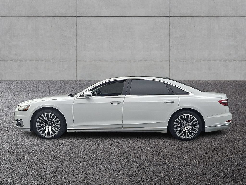 Used 2019 Audi A8 L 3.0T w/ Luxury Package AWD/4WD image 6