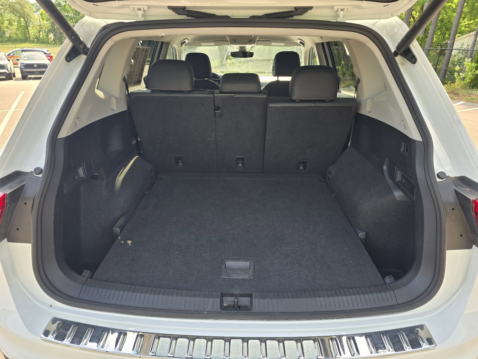 Used 2024 Volkswagen Tiguan Wolfsburg Edition AWD/4WD image 25