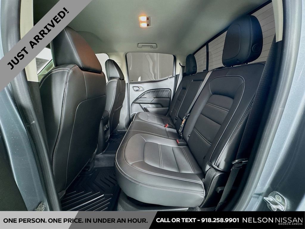 Used 2022 GMC Canyon Denali image 25