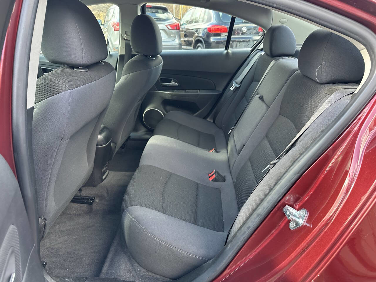 Used 2015 Chevrolet Cruze LT w/ Sun And Sound Package FWD image 19