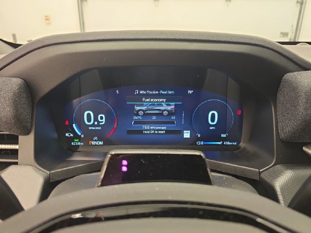 New 2026 Ford Explorer ST RWD image 37