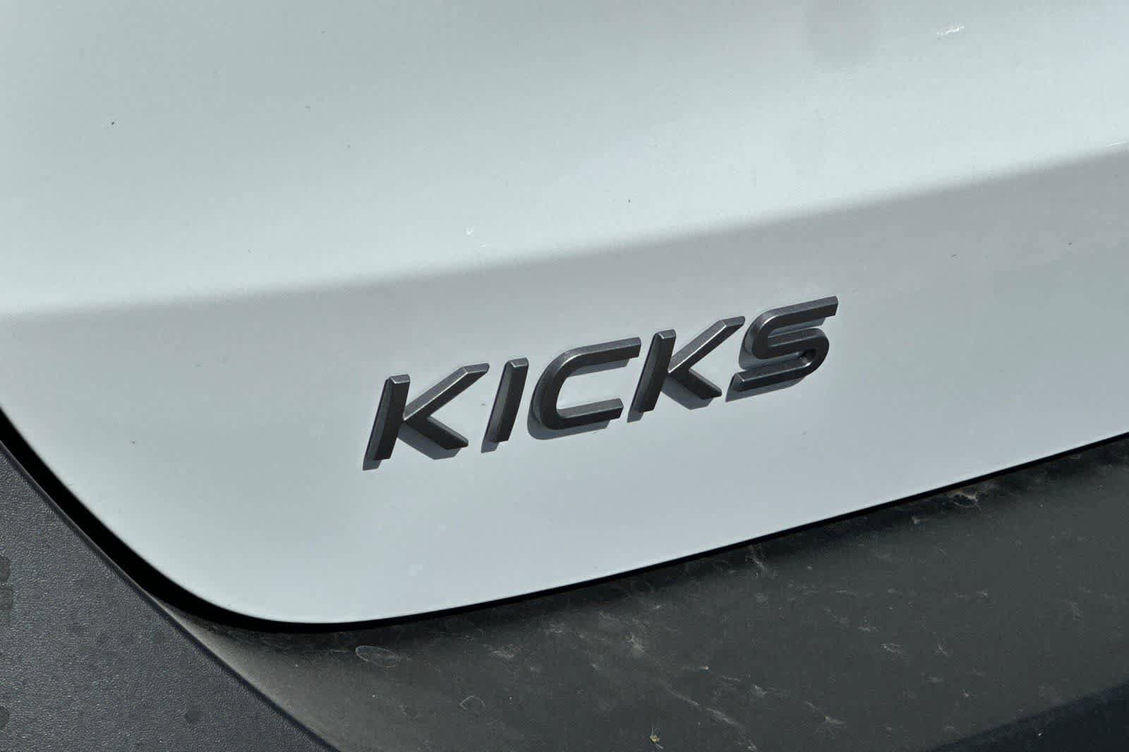 New 2026 Nissan Kicks SV image 16