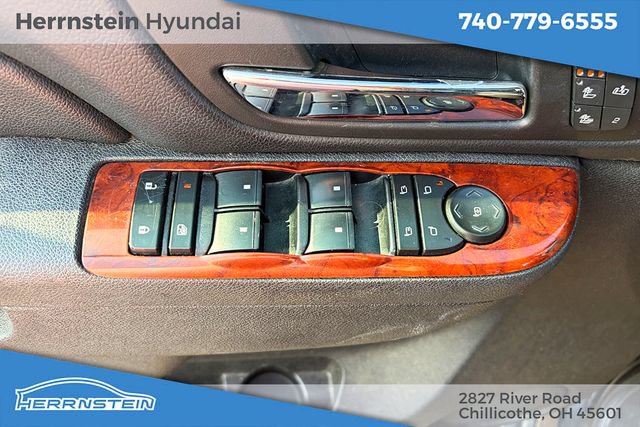 Used 2013 Chevrolet Tahoe LTZ AWD/4WD image 15