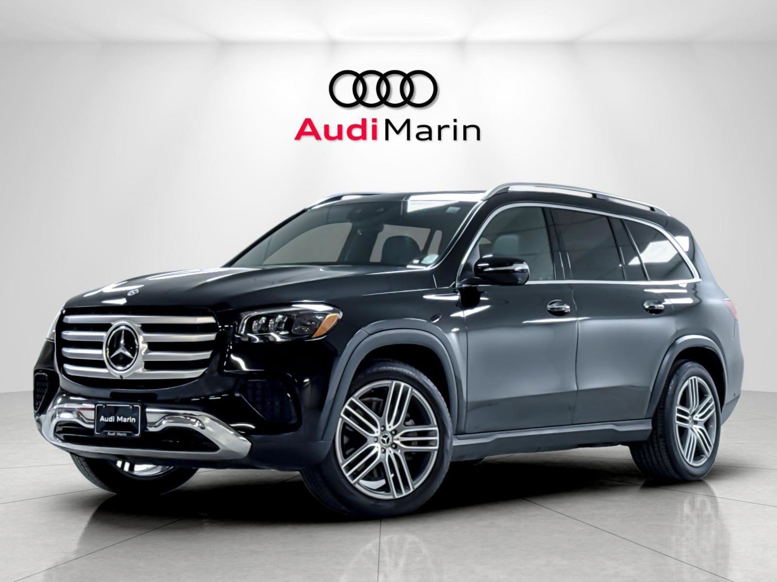 Used 2024 Mercedes-Benz GLS 450 4MATIC image 1
