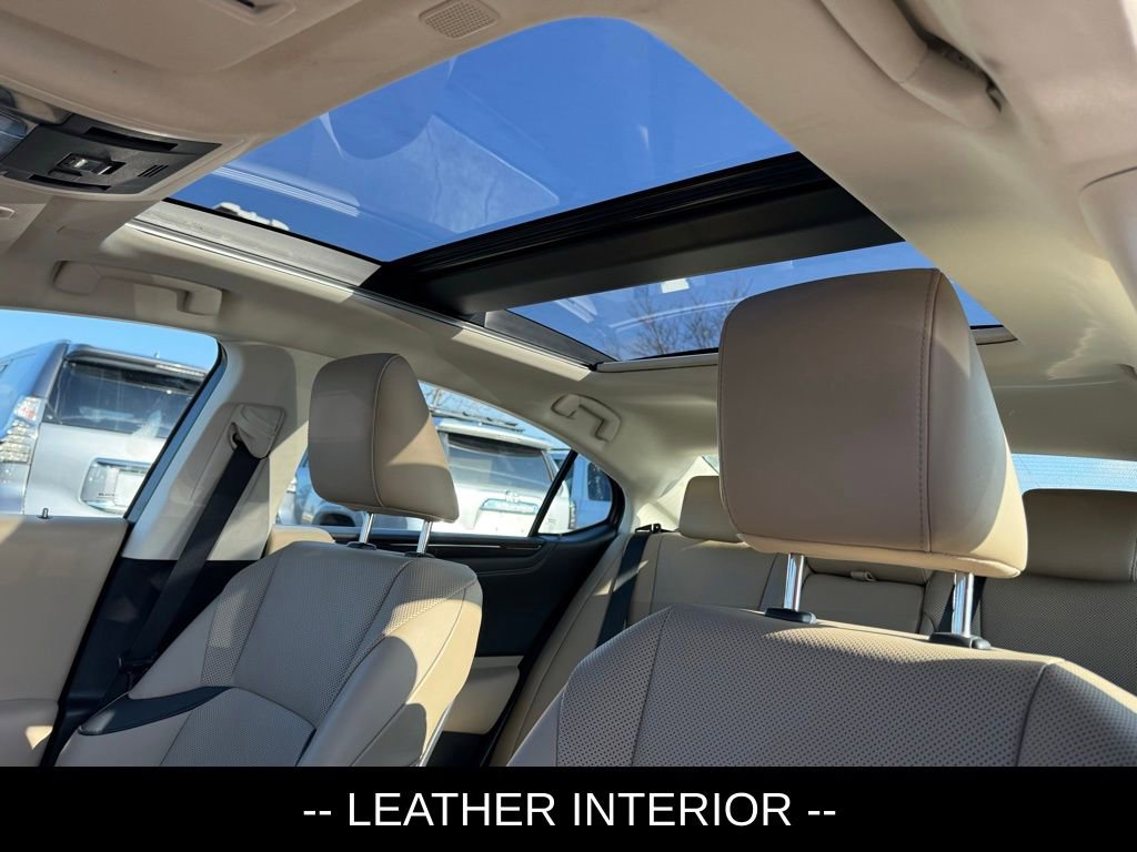 Used 2021 Lexus ES 350 w/ Premium Package image 7