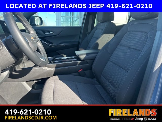 Used 2025 Chevrolet Equinox LT image 16