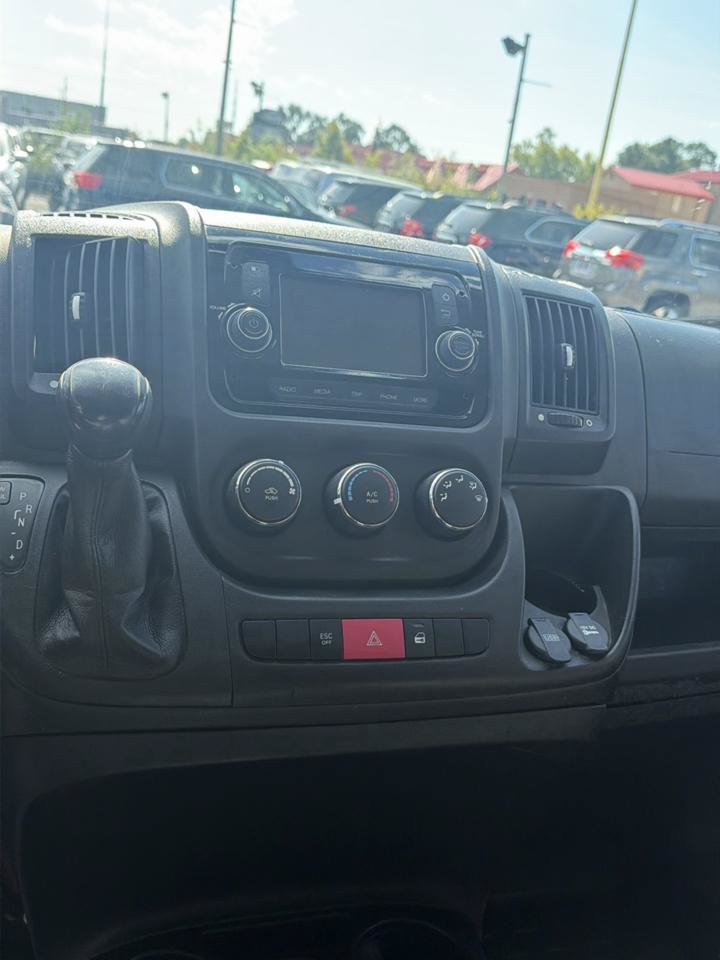 Used 2021 RAM ProMaster 1500 FWD image 12