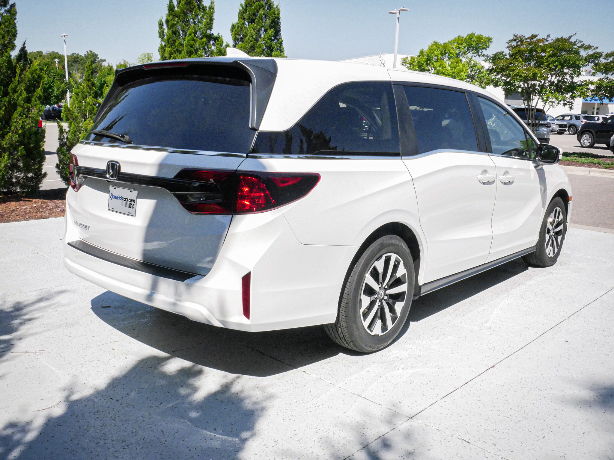 Used 2026 Honda Odyssey EX-L image 10