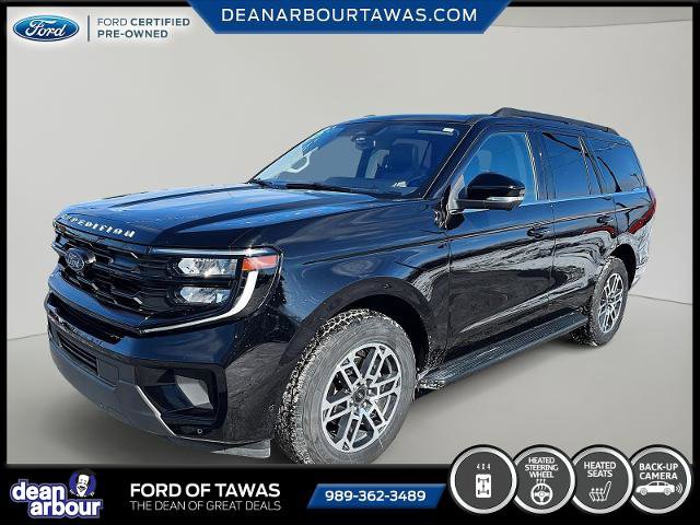 Certified 2025 Ford Expedition Active image 1
