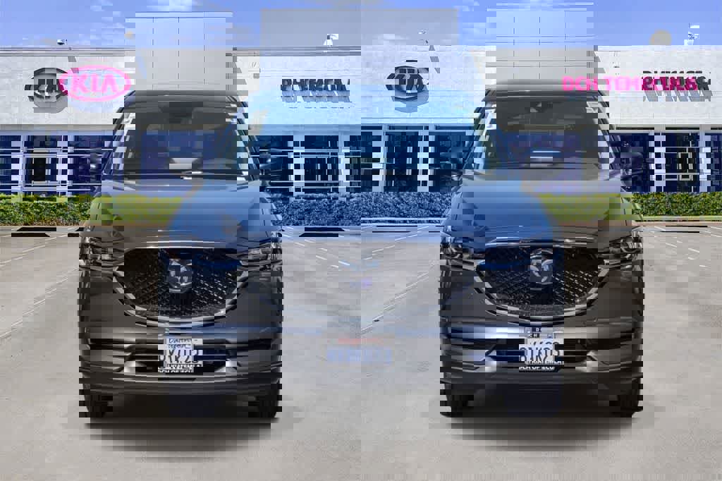 Used 2021 MAZDA CX-5 Touring image 2