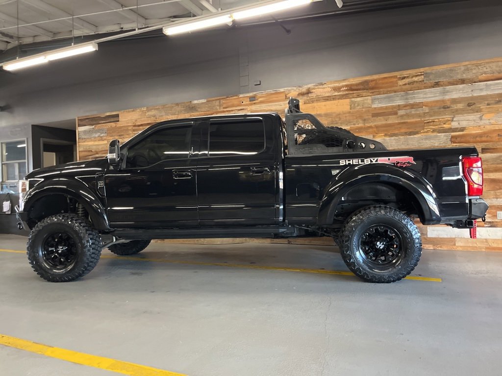 Used 2021 Ford F250 Lariat w/ Lariat Ultimate Package image 25