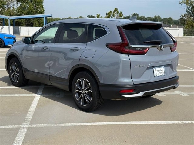 Certified 2021 Honda CR-V EX image 6