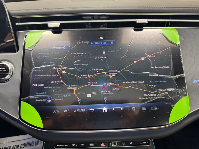 New 2026 Mercedes-Benz E 53 AMG e 4MATIC Sedan image 31