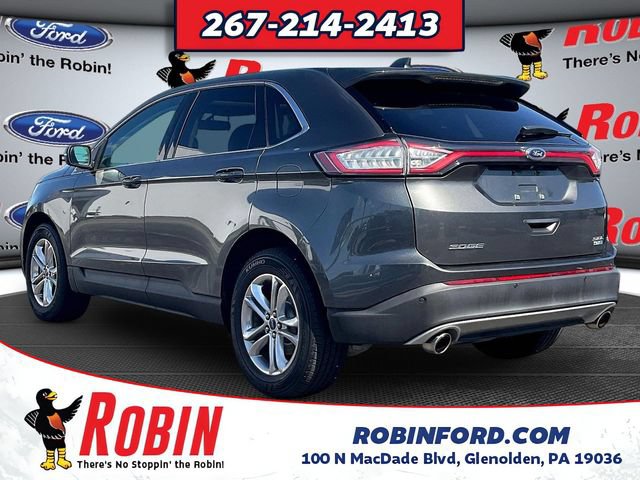Used 2016 Ford Edge SEL w/ Equipment Group 201A AWD/4WD image 5