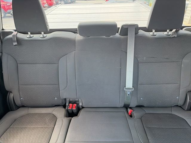 Used 2021 Chevrolet Silverado 2500 Custom w/ Custom Value Package image 22