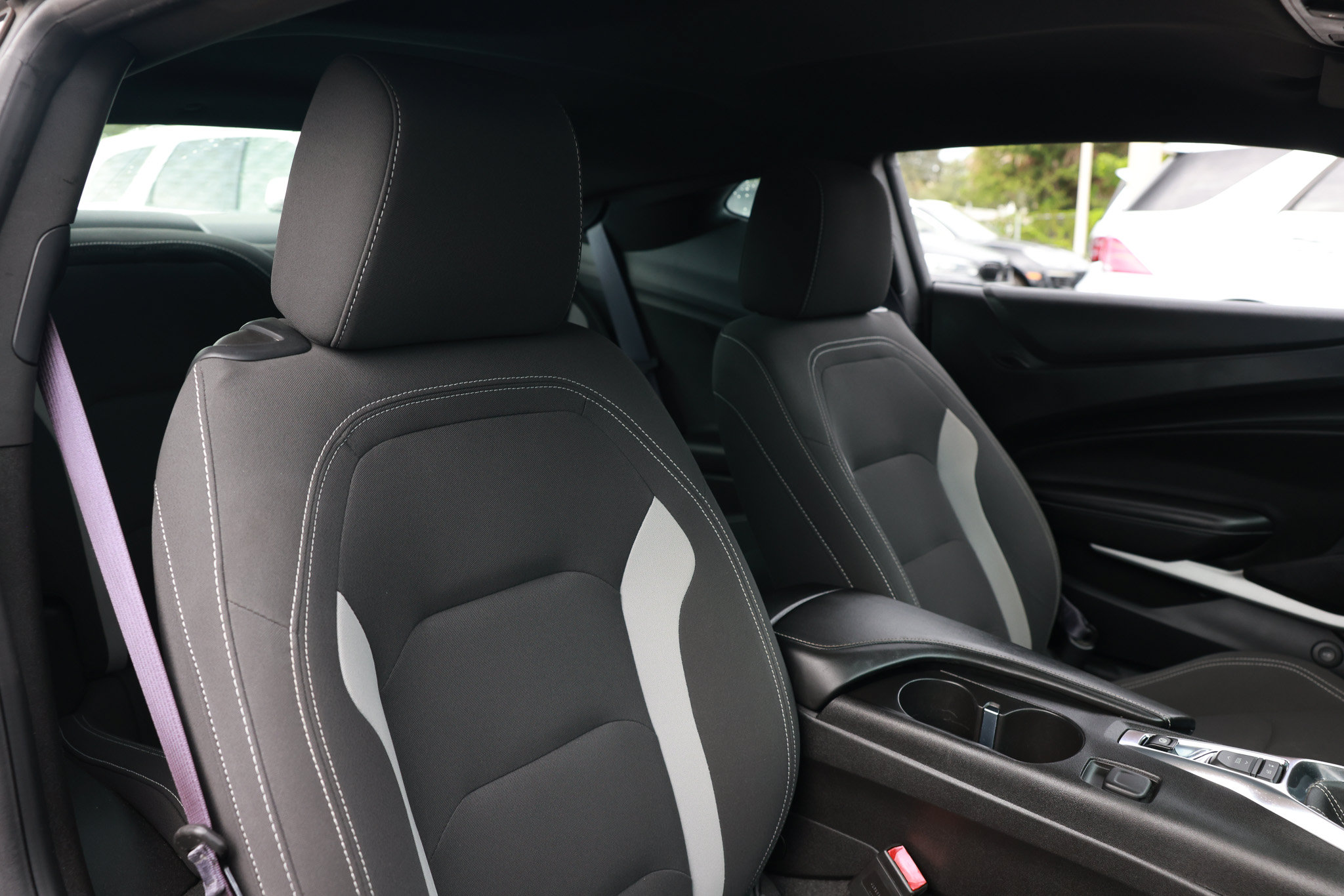 Used 2017 Chevrolet Camaro LT w/ RS Package RWD image 20
