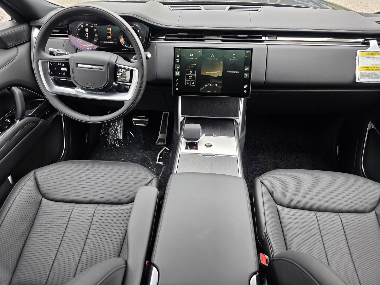 New 2026 Land Rover Range Rover SE image 4