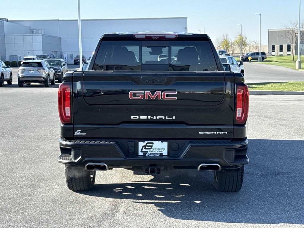 Used 2023 GMC Sierra 1500 Denali w/ Denali Reserve Package AWD/4WD image 26