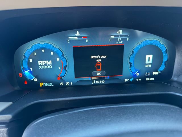 New 2025 Ford Bronco Sport Big Bend w/ Convenience Package image 8