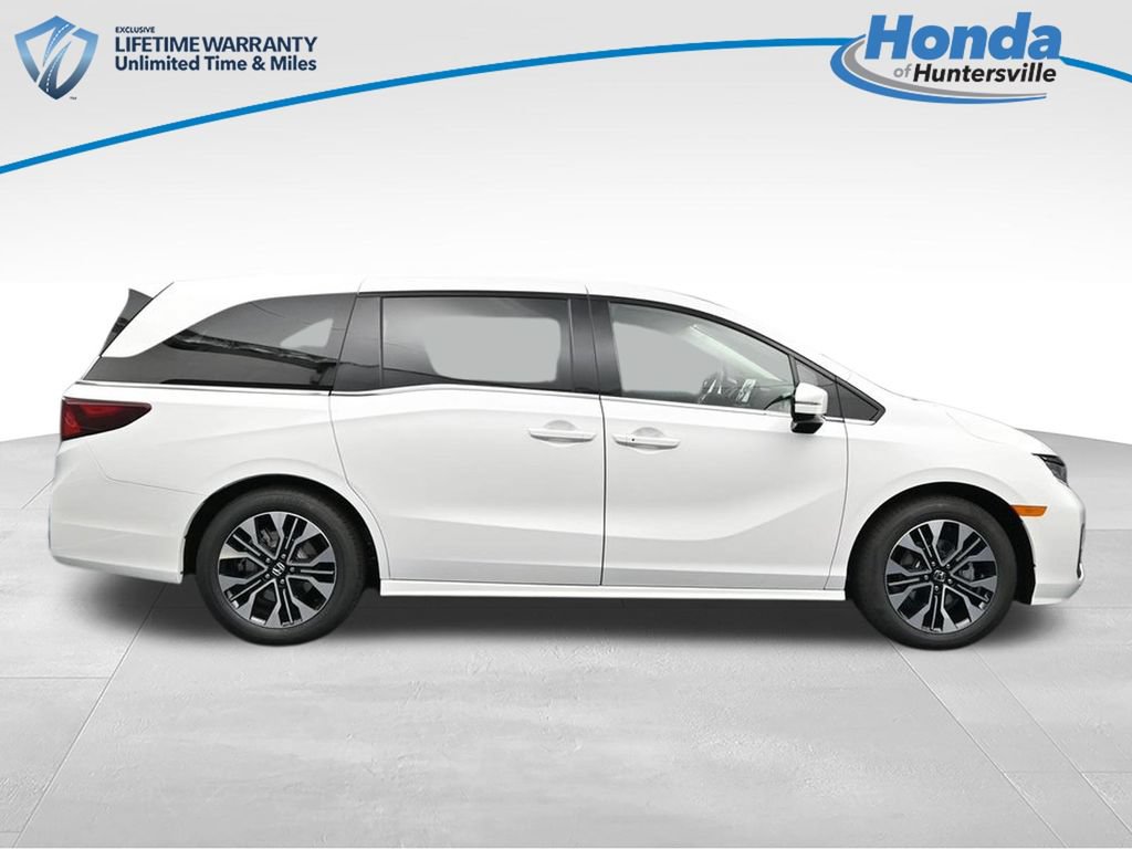 New 2026 Honda Odyssey Elite image 10