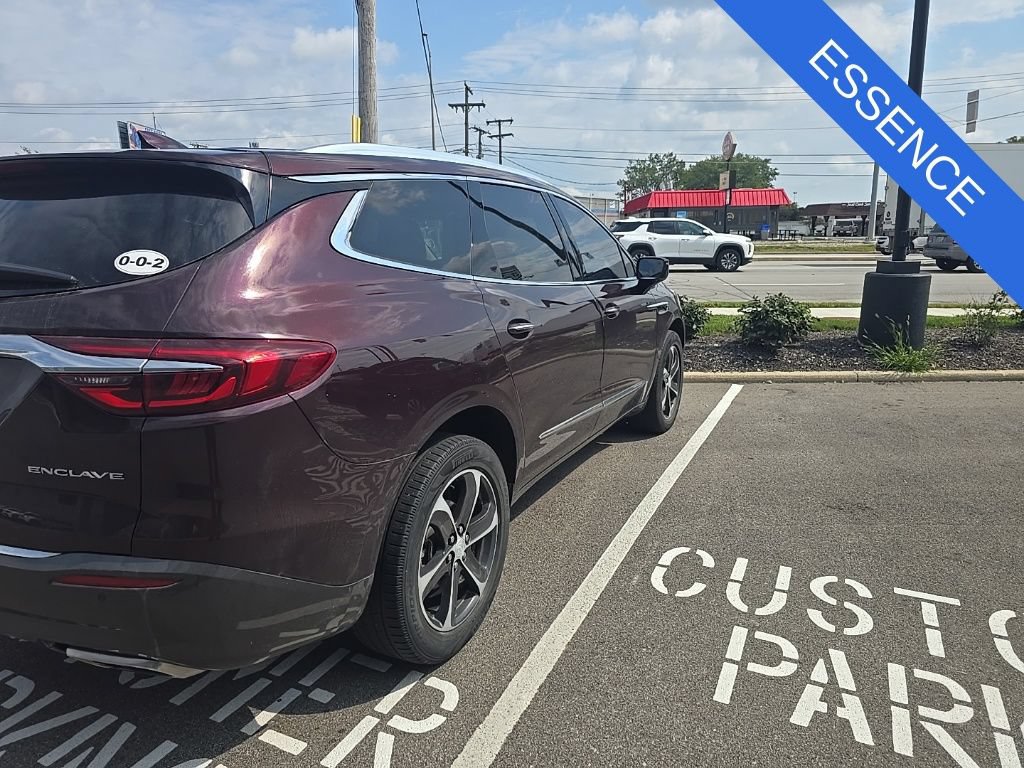 Used 2018 Buick Enclave Essence FWD image 6