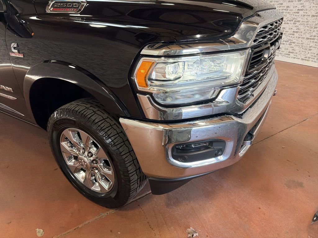 Used 2019 RAM 2500 Limited image 9