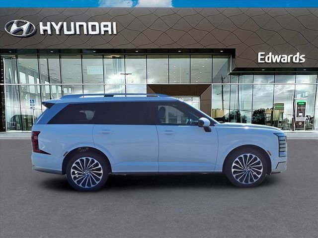 New 2026 Hyundai Palisade Calligraphy image 8
