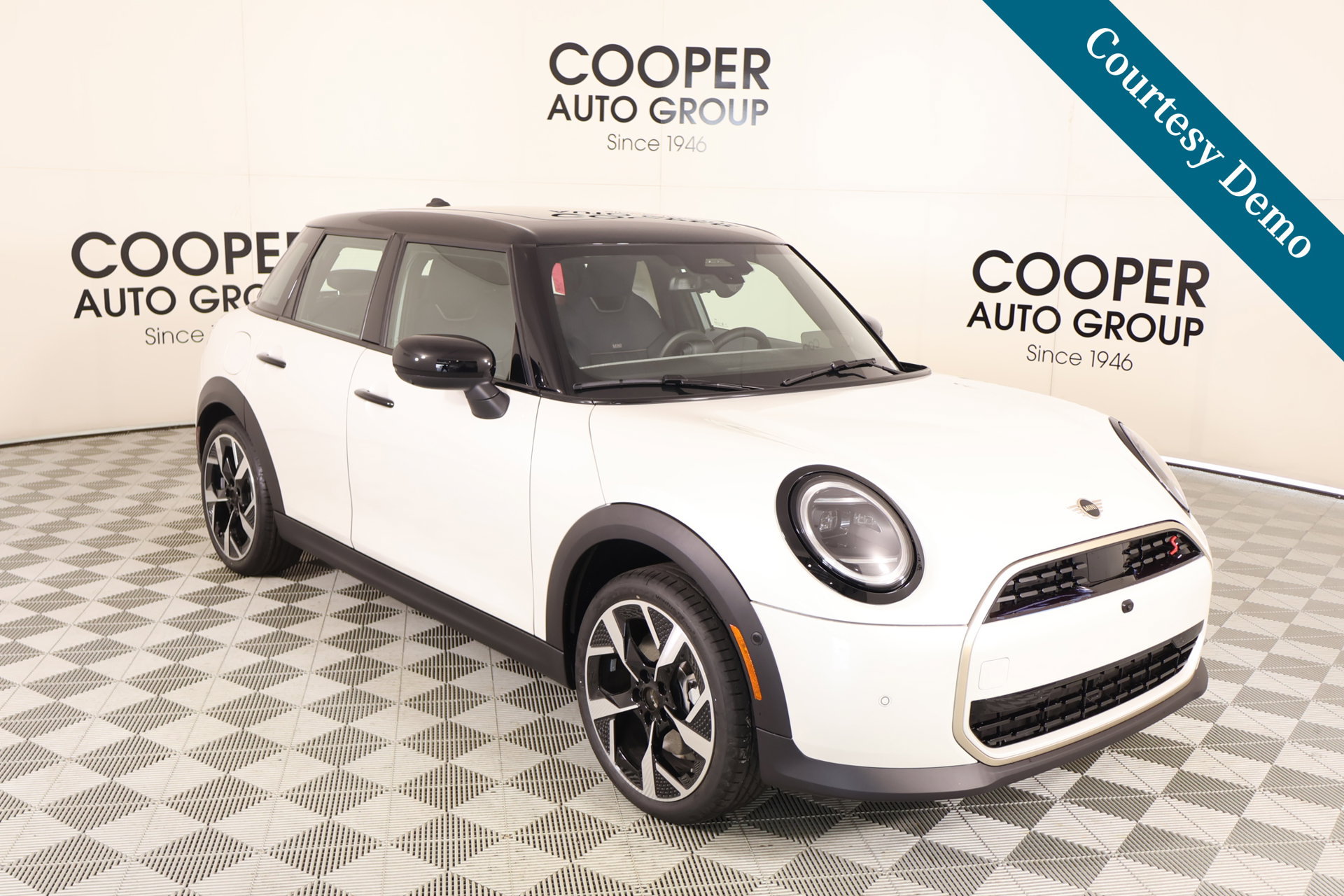 New 2026 MINI Cooper S