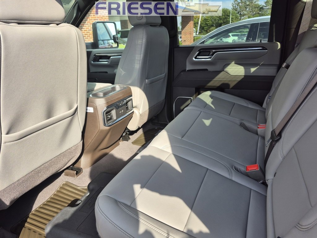 New 2026 Chevrolet Silverado 3500 LTZ w/ LTZ Convenience Package image 10
