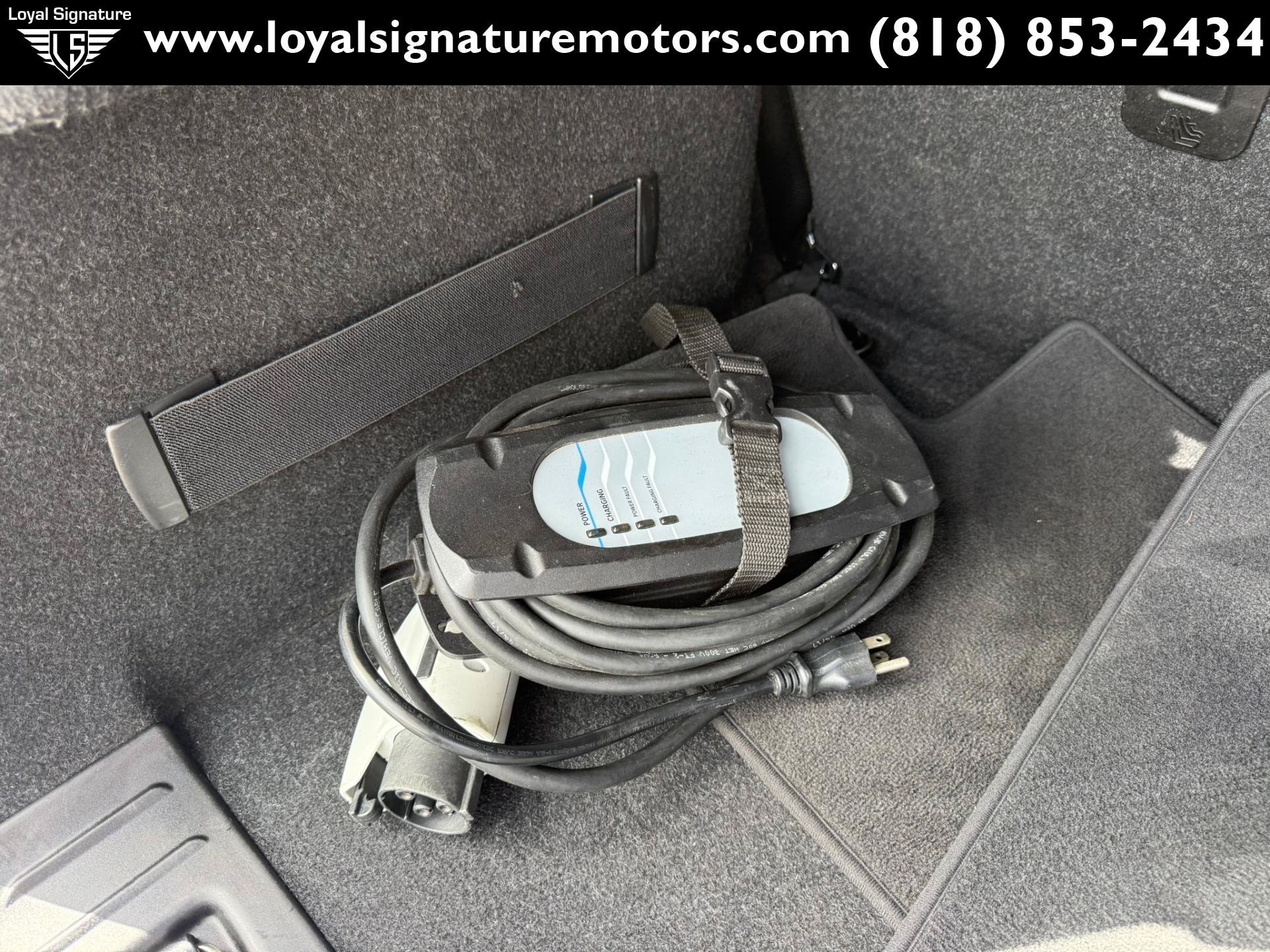 Used 2017 BMW i3 w/ Range Extender RWD image 11